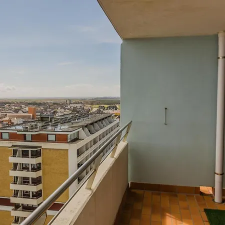 Apartamento Haus-metropol-277-ob *